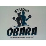 Studio Obara Treinamento Personalizado - logo