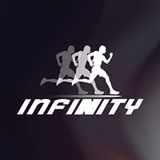 Infinity Health Club - Praia - logo