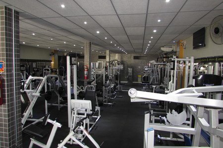 Centro De Treinamento Esportivo Athletic Gym