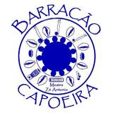 Barracão Da Capoeira Jardim Tamandaré - logo