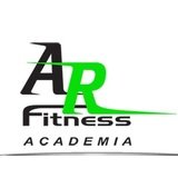 Ar Fitness Academia - logo