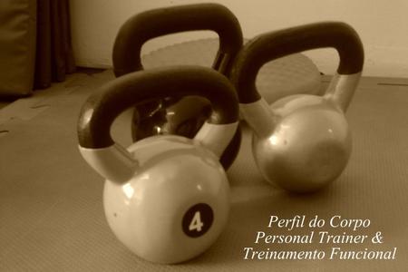 Perfil do Corpo- Personal Trainer & Treinamento Funcional