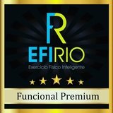 EFI Rio - Exercício Físico Inteligente - logo