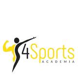 4sports academia - logo
