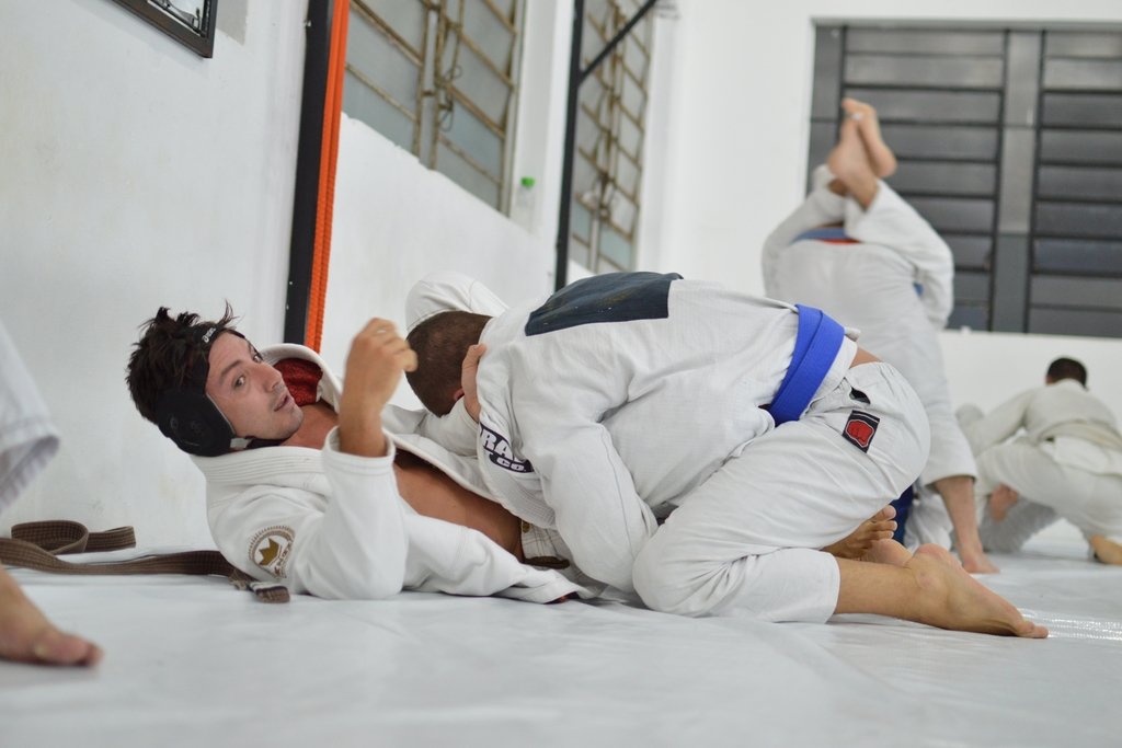 Academia Brasa Ratão Jiu Jitsu Glória Porto Alegre Rs Avenida 