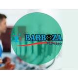 Barboza Fitness - logo