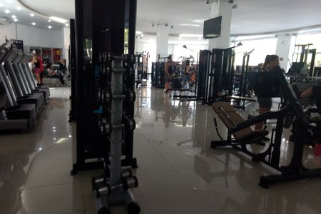 Moinhos Fitness - Silva Só