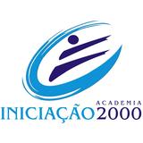 Academia Iniciação 2000 - logo