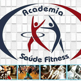 Academia Saude Fitness - logo
