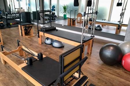 The Studio Pilates e Treinamento Funcional