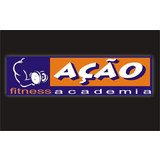 Ação Fitness Academia - logo