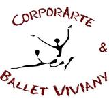 Corporarte & Ballet Viviany - logo