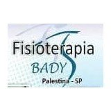Fisioterapia Bady Palestina - logo