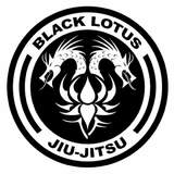 Black Lotus - logo