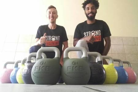 Strong Training Treinamento Funcional – Unidade Bariguí