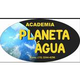 Planeta Água - logo