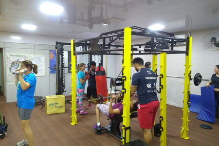 Fit Center Gil Campos