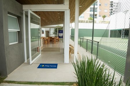 Play Tennis - Vila Olimpia