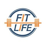 Academia Fit Life Udi - logo