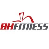 Academia BH Fitness - Gutierrez - logo