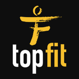Top Fit - logo