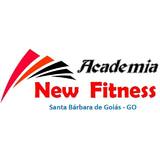 New Fitness - logo