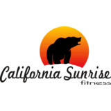 Academia Califórnia Sunrise - logo