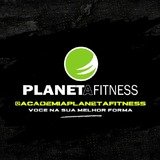 Academia Planeta Fitness - logo