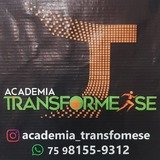 Academia Transforme-se Ilicuritiba - logo
