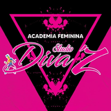 Academia Feminina Studio Diva´Z - logo