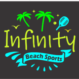 INFINITY Beach Tennis Aulas, Clubinhos e Day Use - logo
