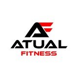 Academia Atual Fitness - logo