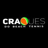 Craques do Beach Tennis - logo