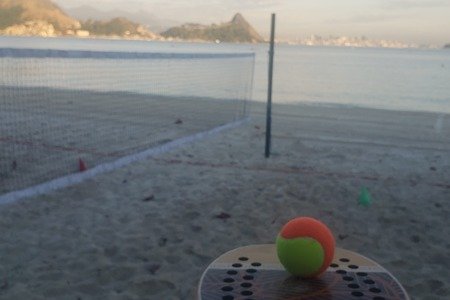 Craques do Beach Tennis