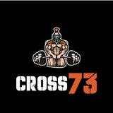 Cross73 - logo