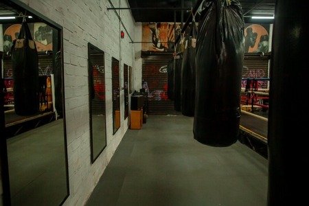 Punch Academia de Boxe
