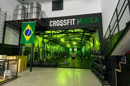 CrossFit Mooca