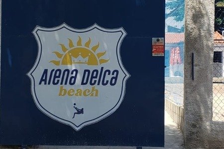 Arena Delca Beach