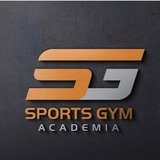 Sports Gym Academia - logo