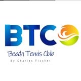 BTC - Beach Tennis Club - logo