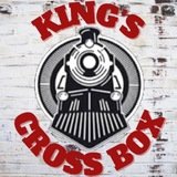 King’s Cross Box - logo