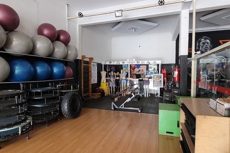 Pró Gym Fit Center