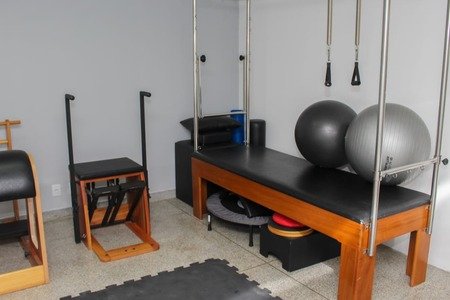 Espaço Santé Terapias - Fisioterapia, Pilates e Laserterapia