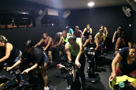 Academia Muscle Training - Unidade Umuarama
