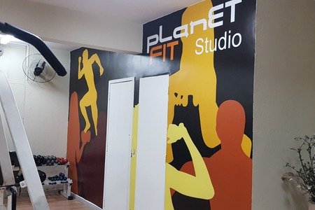Planet Fit Studio