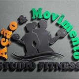Ação & Movimento Studio Fitness - logo