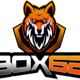 BOX62 - logo