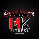 Mk Fitness Academia - logo