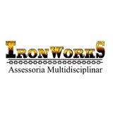 Ironworks Coimbra - logo