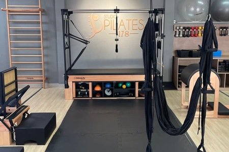 Studio Pilates 178
